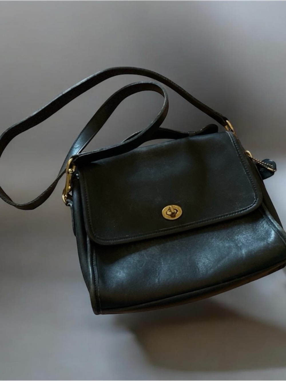 Vintage Coach Court Bag
E6C-9870 - Picture 3 of 14